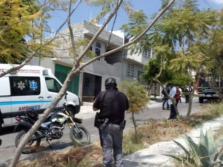 ENCUENTRAN MUJER MUERTA EN ESTADO DE PUTREFACCIÓN EN SANTA FE, MORELIA.