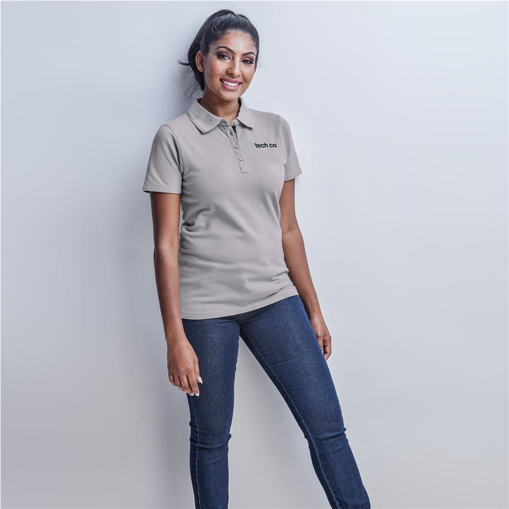 Slazenger Ladies Hacker Golf Shirt