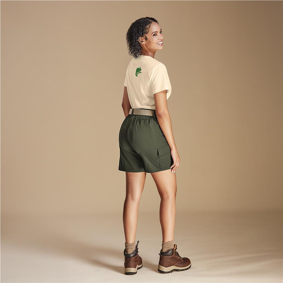 Thumbnail: Urban Terrain Ladies Otter Shorts
