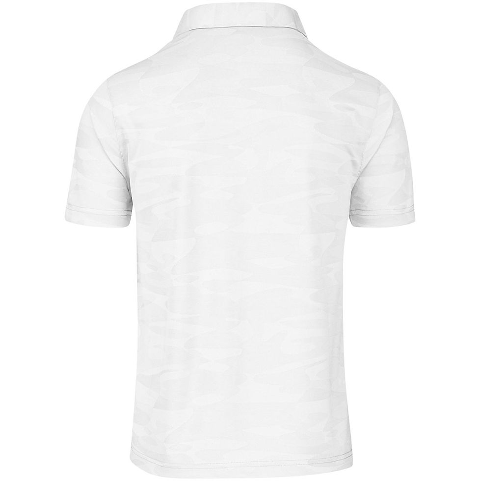 Thumbnail: Slazenger Mens Volition Golf Shirt - White