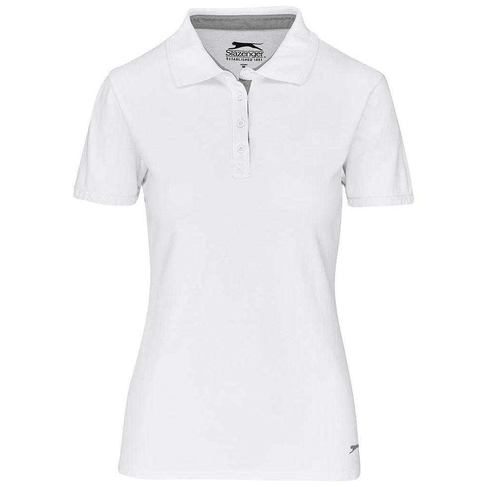 Thumbnail: Slazenger Ladies Hacker Golf Shirt