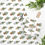 Thumbnail: Boho Wrapping Paper on Roll