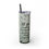 Thumbnail: Dandelion 20 oz Skinny Tumbler Front View
