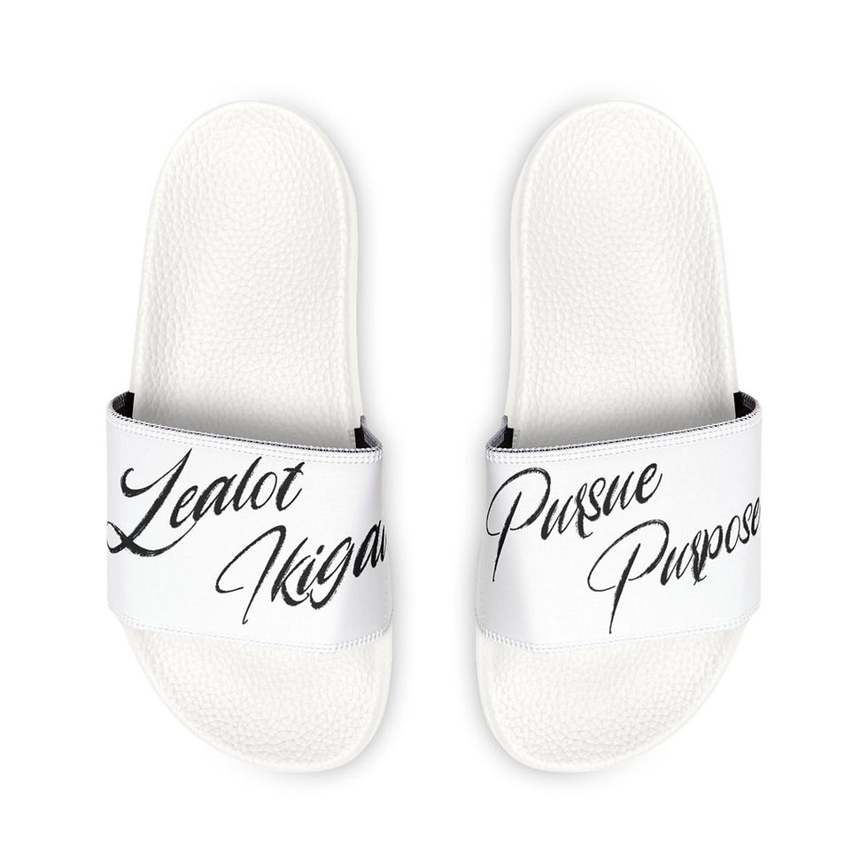 Zealot Ikigai Men's Removable-Strap Sandals as Seen View