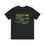 Thumbnail: Teach Me, Compassion Kindness Patience Black T-shirt Front View