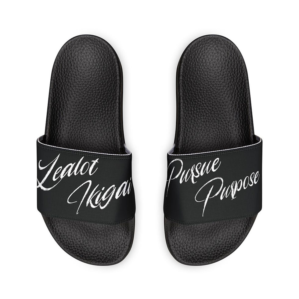Zealot Ikigai Men's Removable-Strap Sandals As seen View