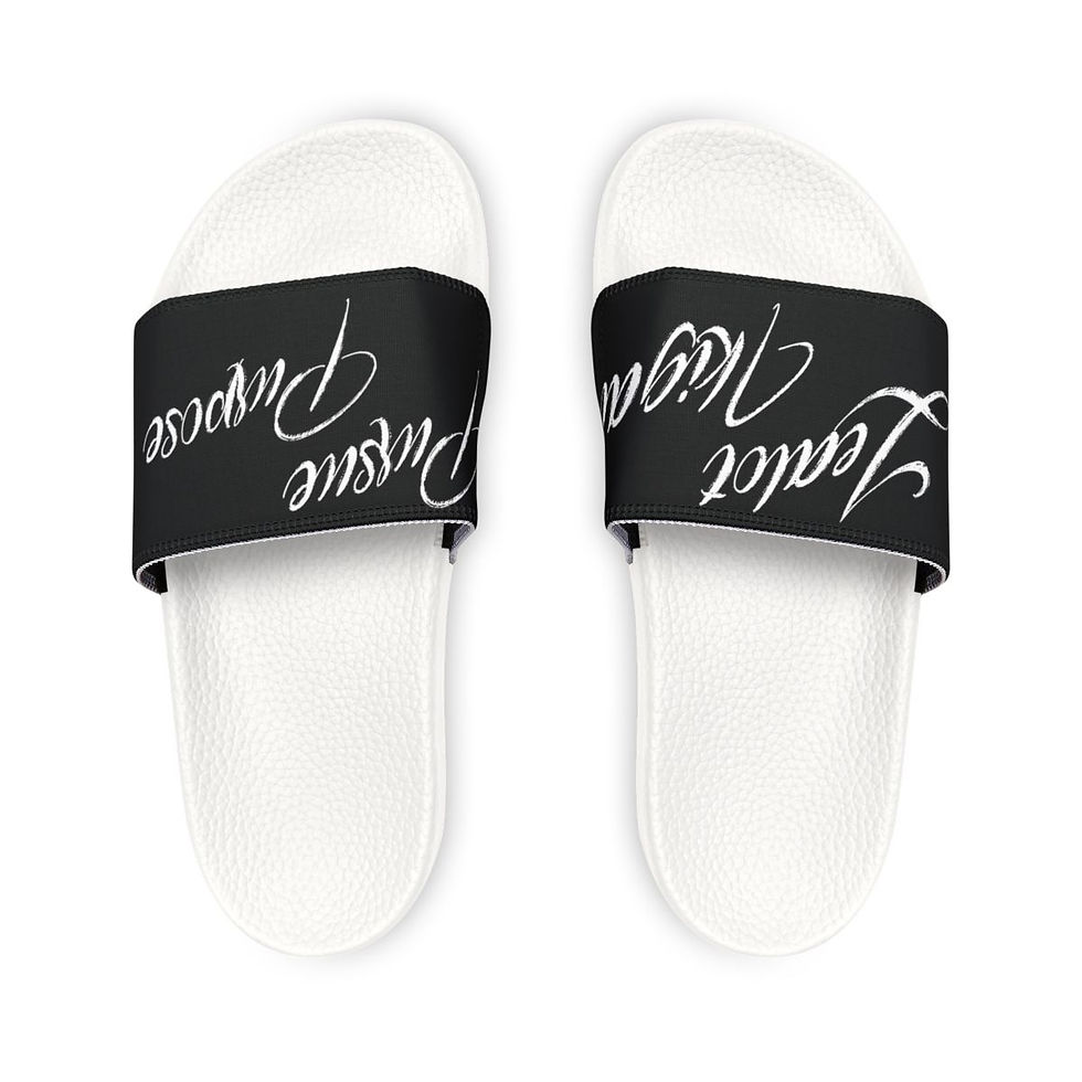 Zealot Ikigai Men's Removable-Strap Sandals Worn View