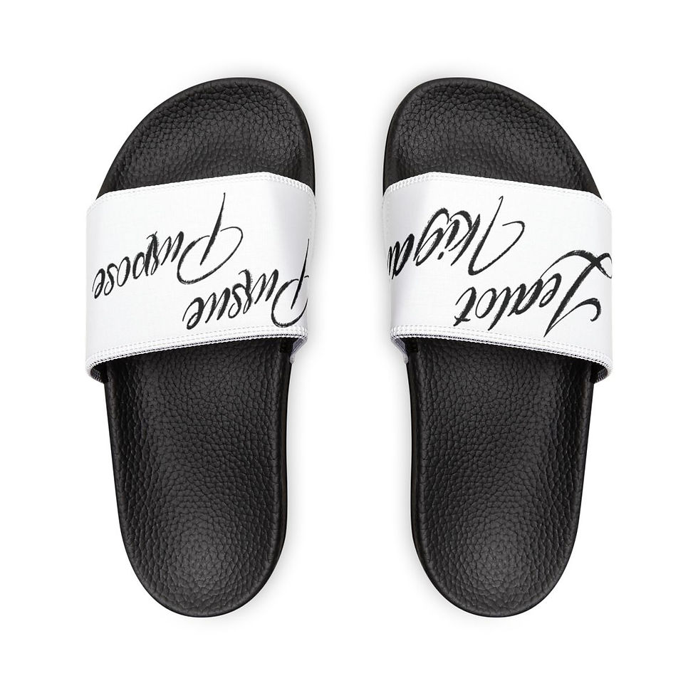 Zealot Ikigai Men's Removable-Strap Scandals Front View Worn