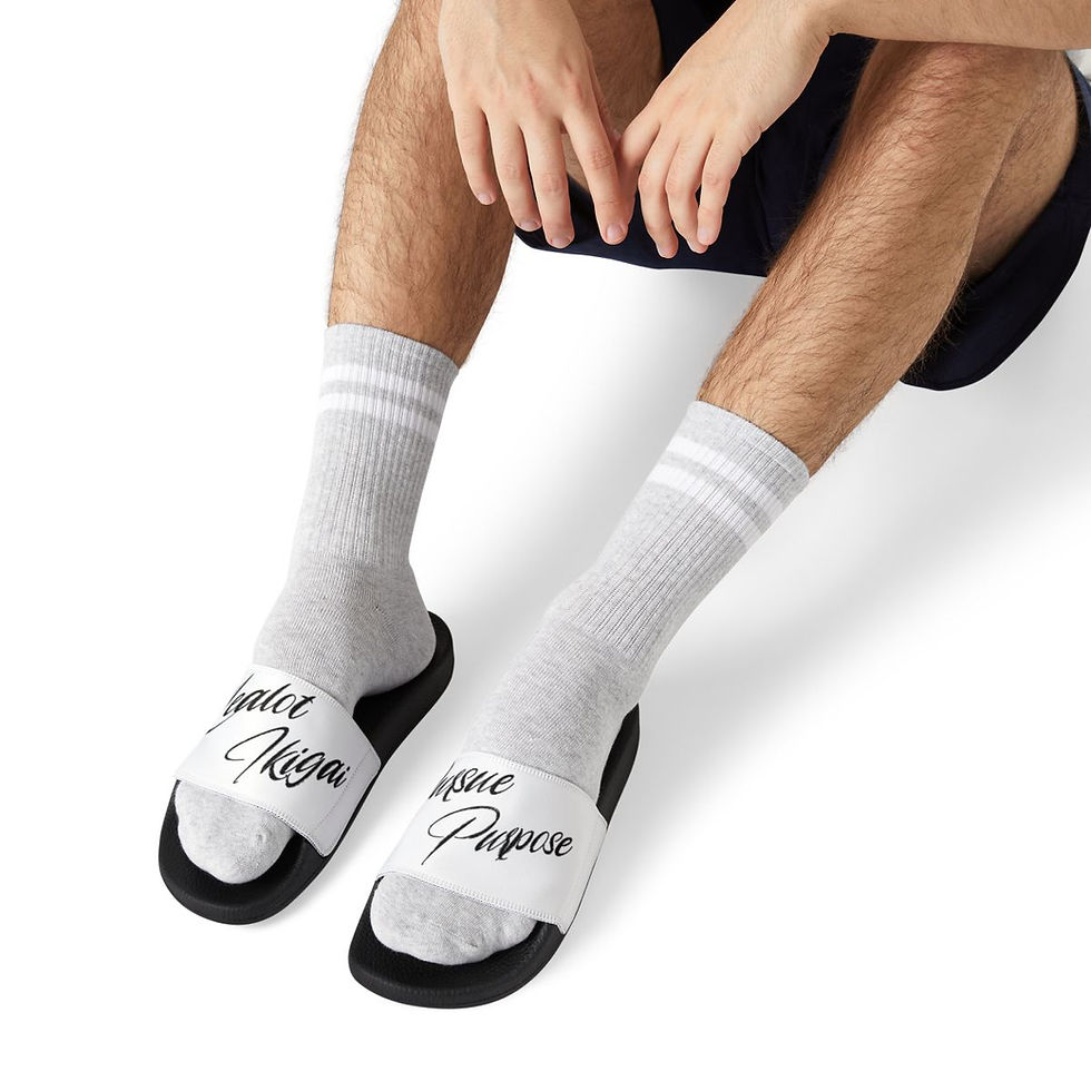 Modeled Zealot Ikigai Men's Removable-Strap Scandals