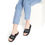 Thumbnail: Zealot Ikigai Women’s Removable-Strap Modeled Sandals