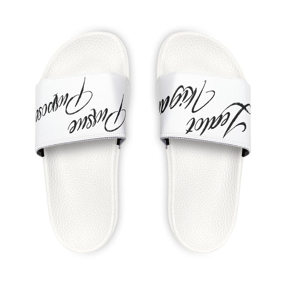 Zealot Ikigai Men's Removable-Strap Sandals as Worn View