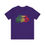 Thumbnail: Island Girl Team Purple Tee Front View