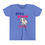 Thumbnail: Play Ground Cutie Columbia Blue Tee Front View