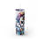 Thumbnail: Cute Unicorn Themed 20oz Skinny Tumbler with Straw Side View
