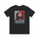 Thumbnail: Jesus Pop Art Black T-shirt Rear View