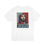 Thumbnail: Jesus Pop Art White T-shirt Front View
