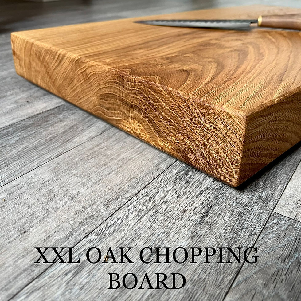 Thumbnail: XXL The Great Oak Chopping Board