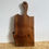 Thumbnail: Thick Elm paddle Board - Live Edge Elm Cutting Board And Serving Board