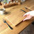 Thumbnail: Rustic Country Oak Placemats - Handmade Oak Placemats
