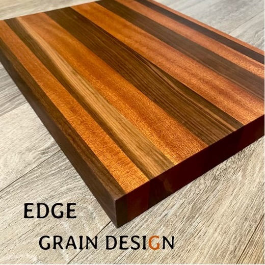 Thumbnail: Tiger Walnut Board