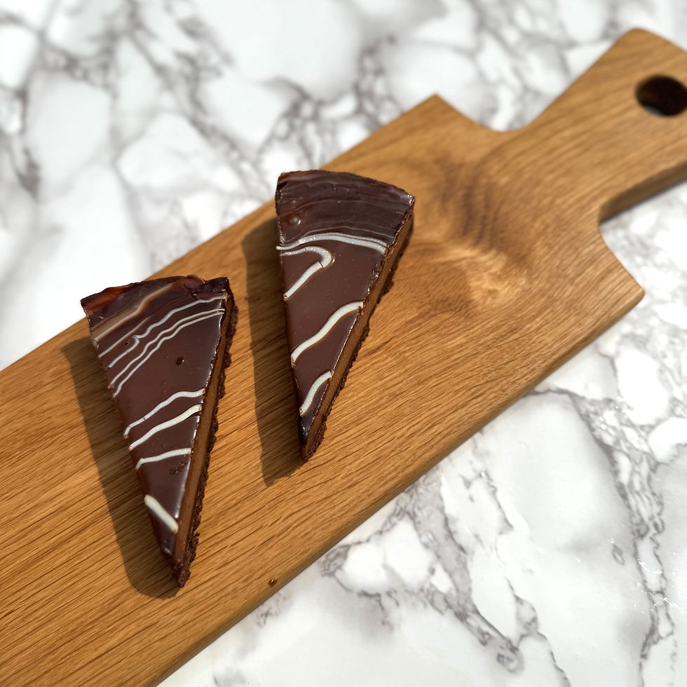 Thumbnail: Large Oak Paddle with a Handle - Oak Cheese, Bread And Serving Board