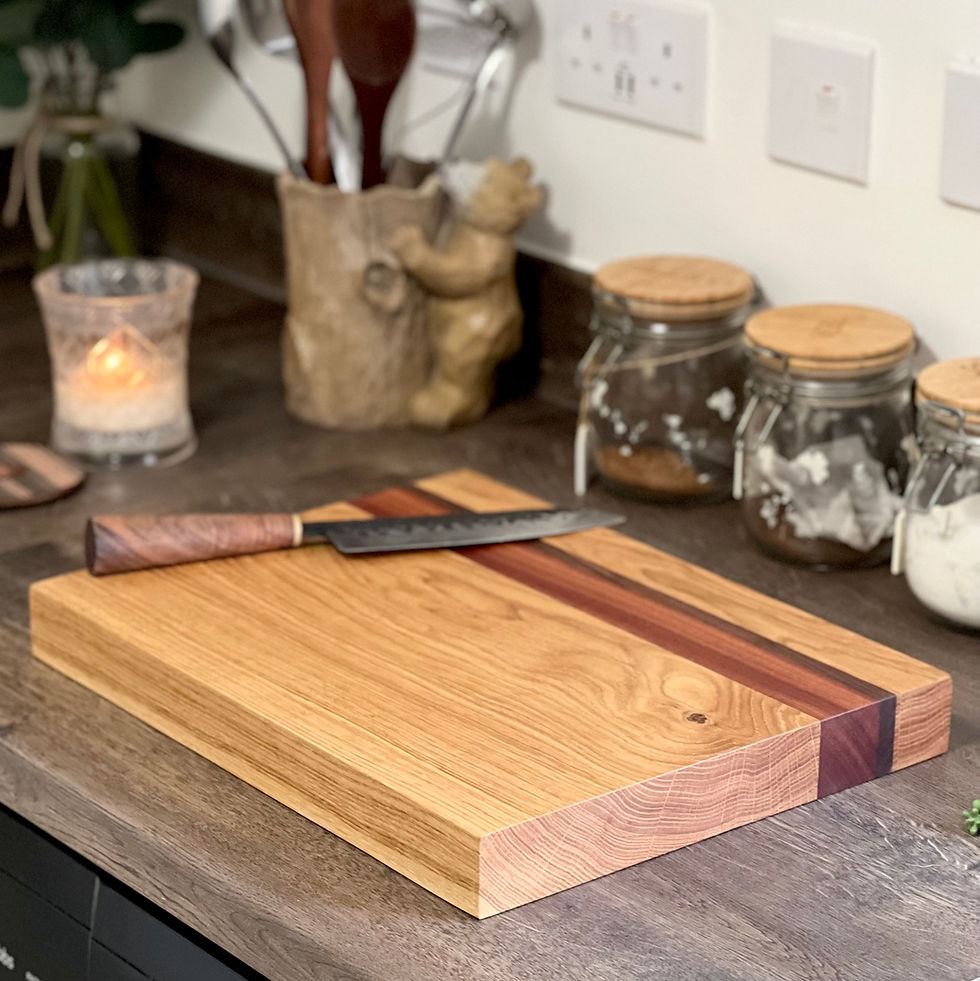 Thumbnail: French Oak Chopping Board
