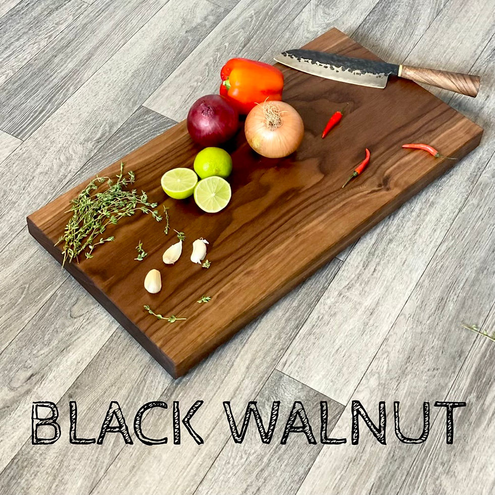 Thumbnail: XL Walnut Chopping Board