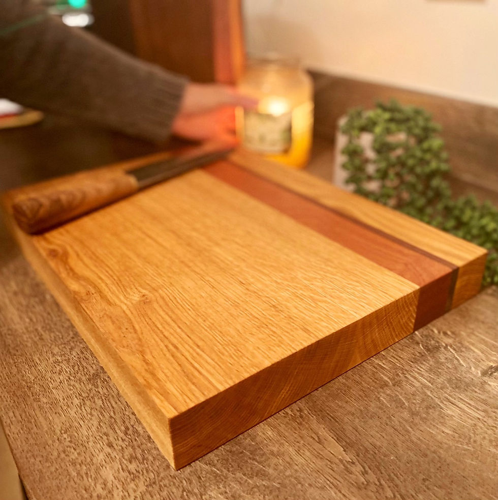 Thumbnail: French Oak Chopping Board