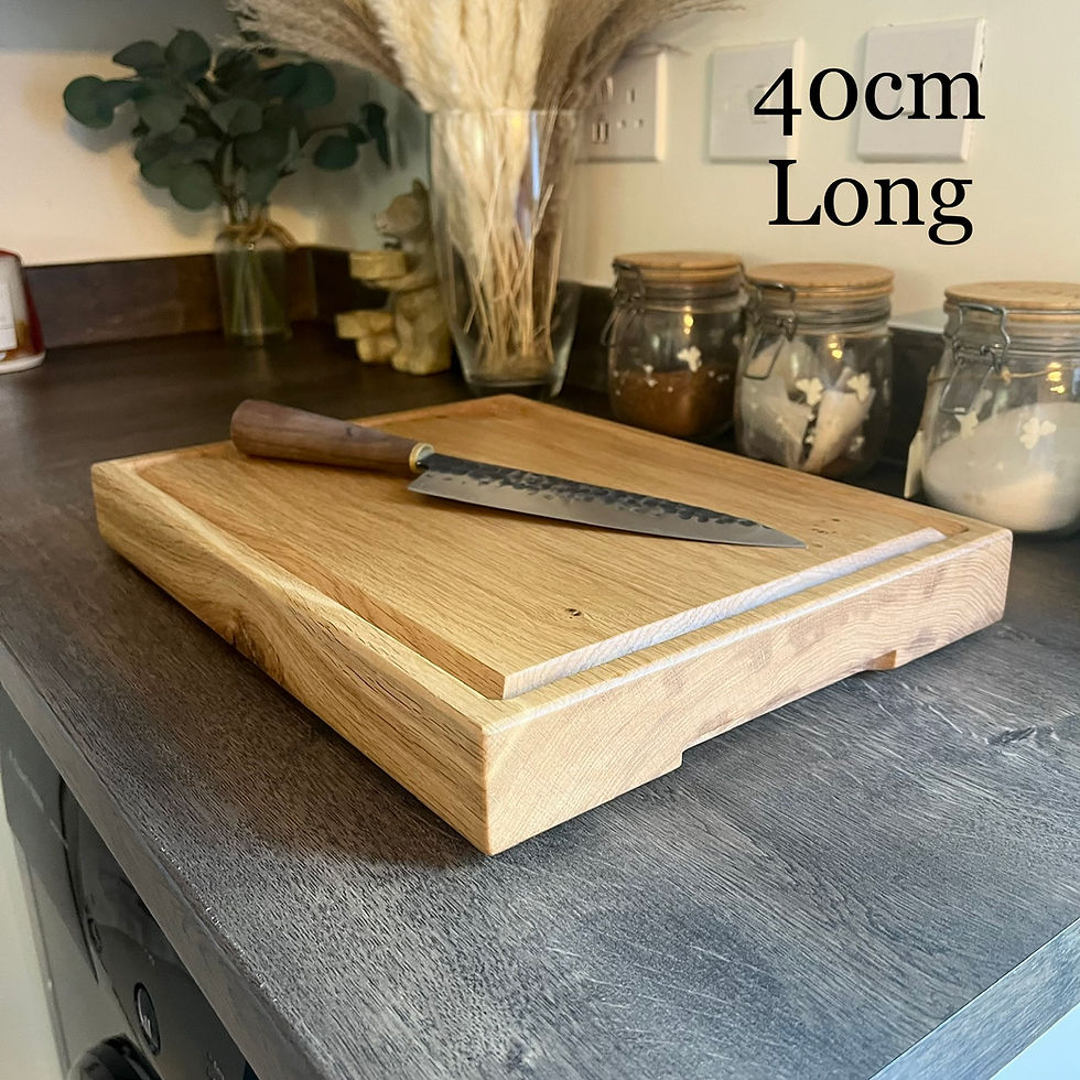 Thumbnail:  Extra Large Oak Carving Board