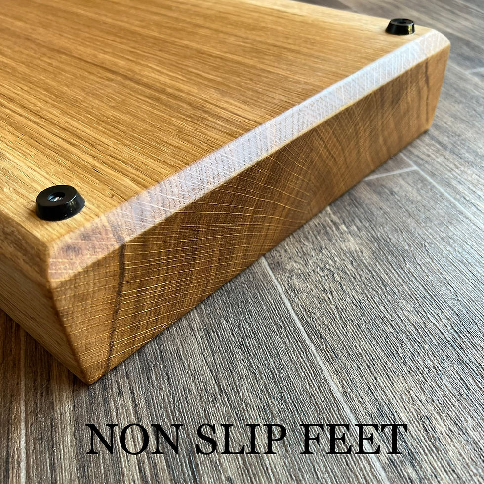 Thumbnail: XXL The Great Oak Chopping Board