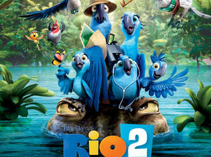 Rio 2 - Angsten Overwinnen voor Je Gezin