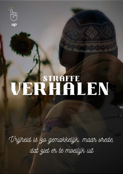 Straffe Verhalen 3