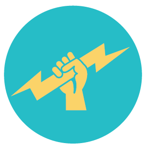 Embrace Your Power Icon