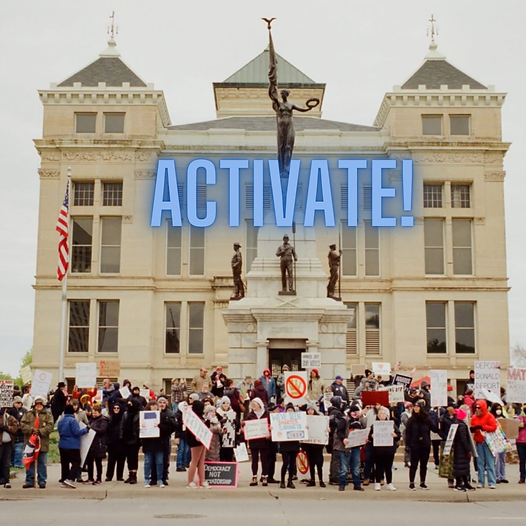 Learn what you can do to take action.