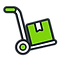 Pictogramme manutention