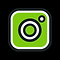Pictogramme Instagram