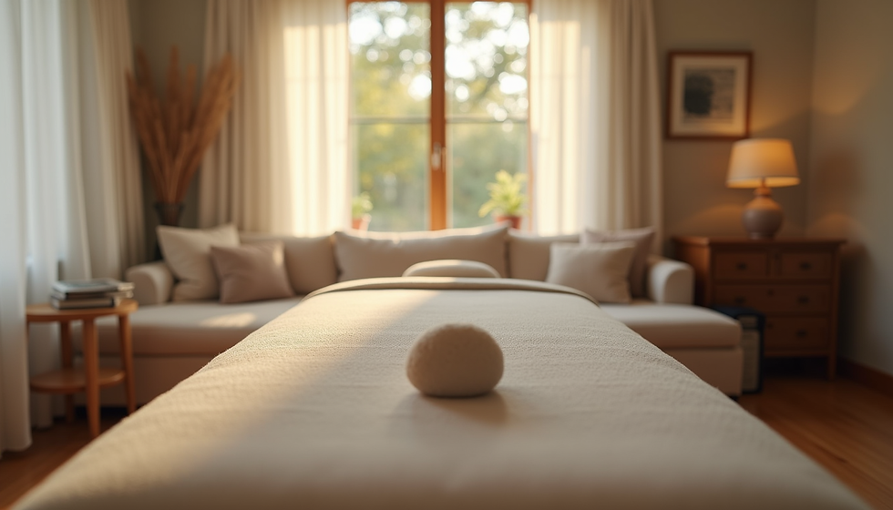 Enjoy Relaxation with In-Home Massages in Melbourne: Discover the In-Home Massage Benefits