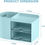Thumbnail: Blue Desk Organizer