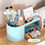 Thumbnail: Blue Desk Organizer
