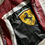 Thumbnail: Maroon Ferrari Jacket - Leather