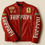 Thumbnail: Red Ferrari Leather Jacket