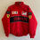 Thumbnail: Red Ferrari Jacket - Parachute Material