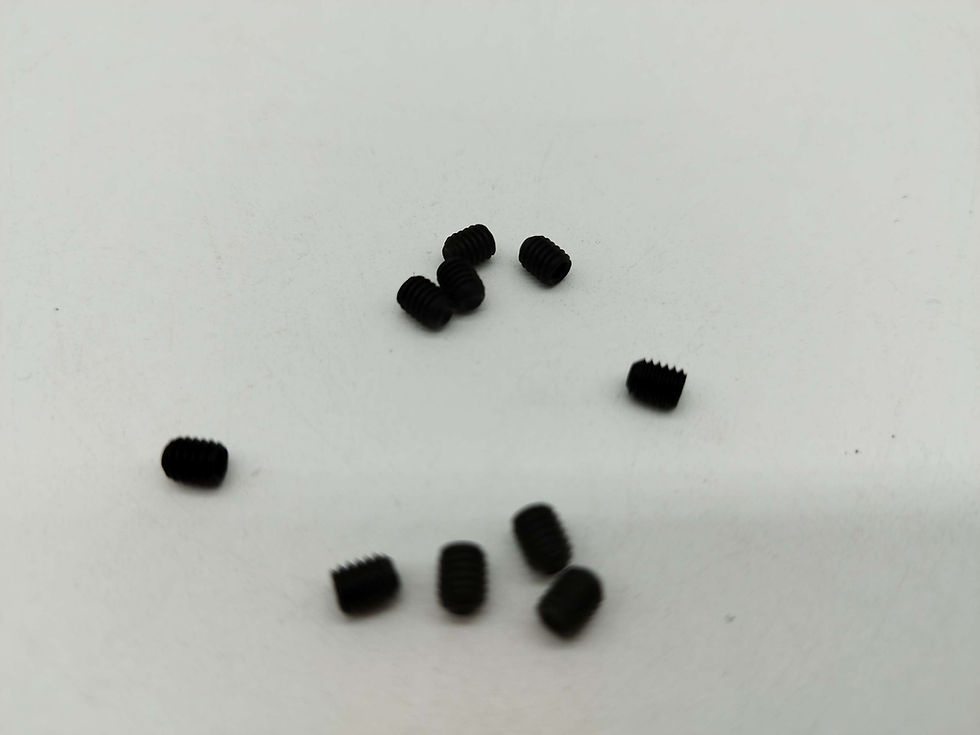 Miniature : VIS SANS TETE POUR LAME SABRE LASER
