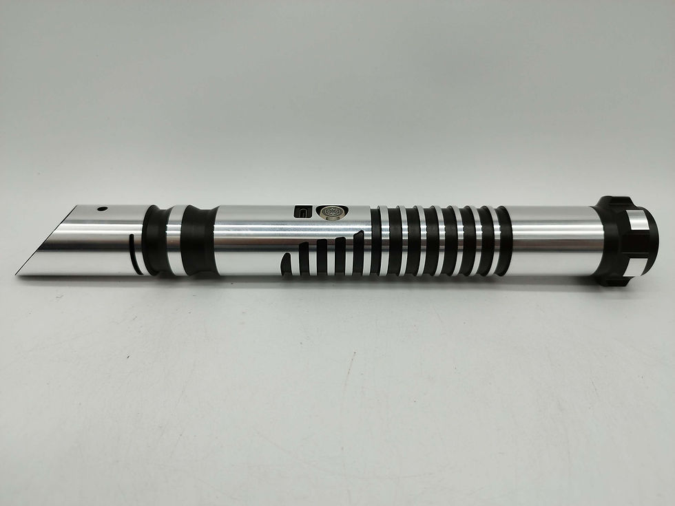 Miniature : sabre laser combat