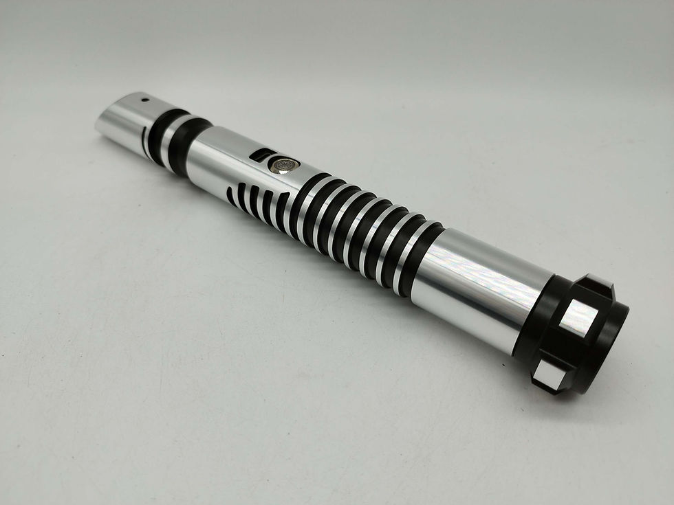 Miniature : sabre laser combat