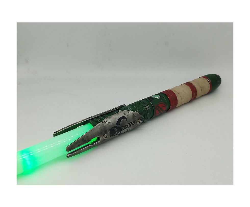 SABRE LASER PERSONNALISÉ MSL