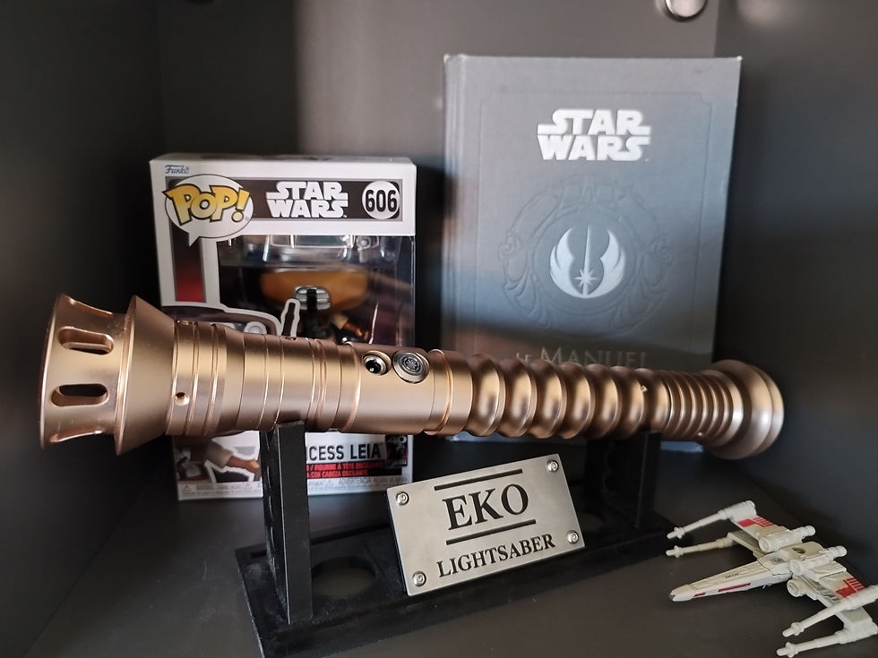 Miniature : SABRE LASER EKO 101 OR