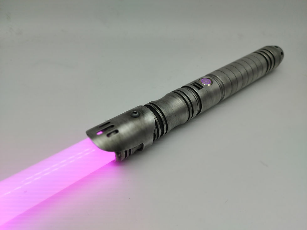 sabre laser personnalisé