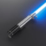 Thumbnail: sabre laser collection graflex anakin