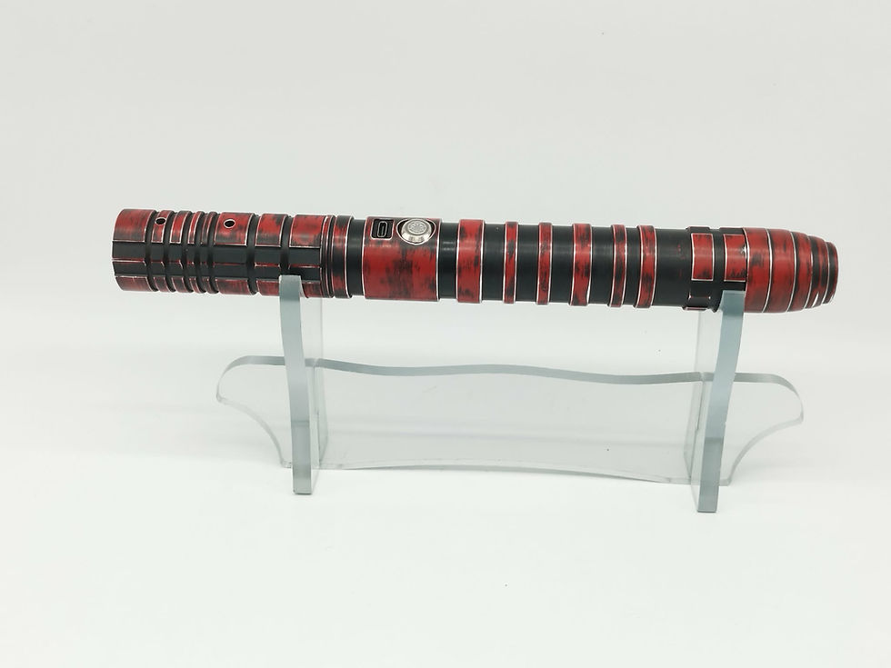 Miniature : SABRE LASER PERSONNALISÉ ÉCLIPSE MSL